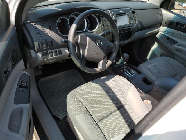 Пикапы TOYOTA TACOMA 2013 Белый