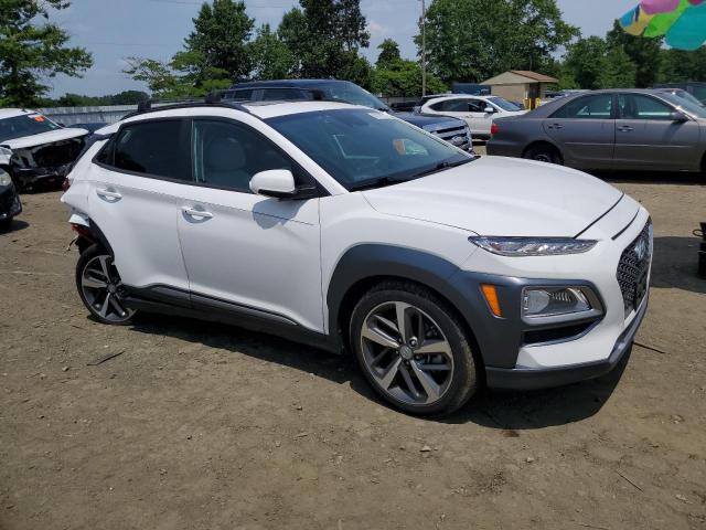 HYUNDAI KONA 2021 Білий