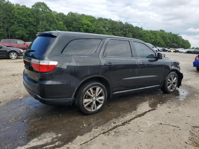  DODGE DURANGO 2013 Czarny