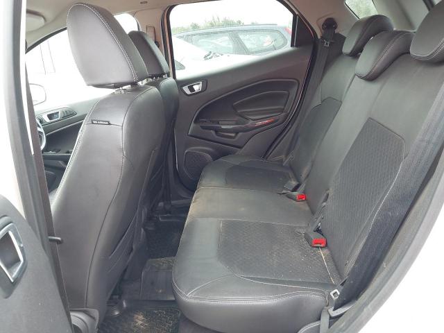 2016 FORD ECOSPORT T