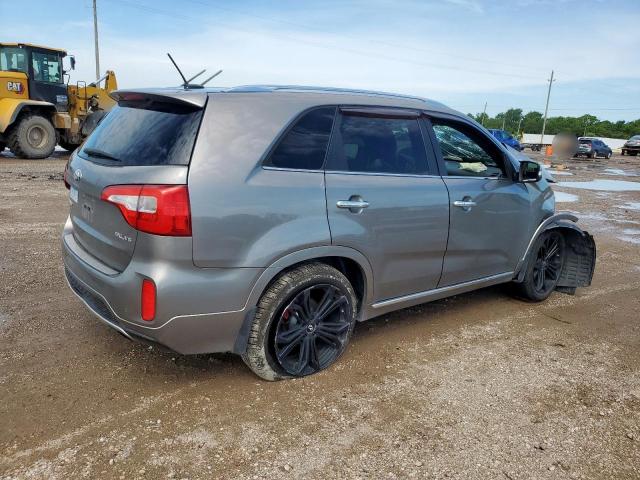 Паркетники KIA SORENTO 2015 Цвет загара