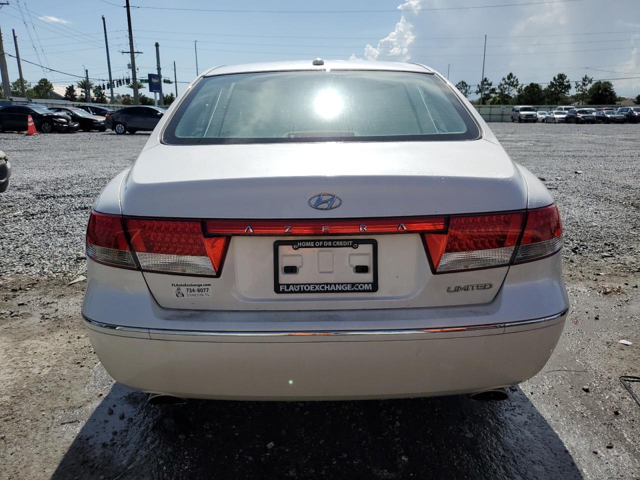 2007 Hyundai Azera Se VIN: KMHFC46F07A217097 Lot: 62909955