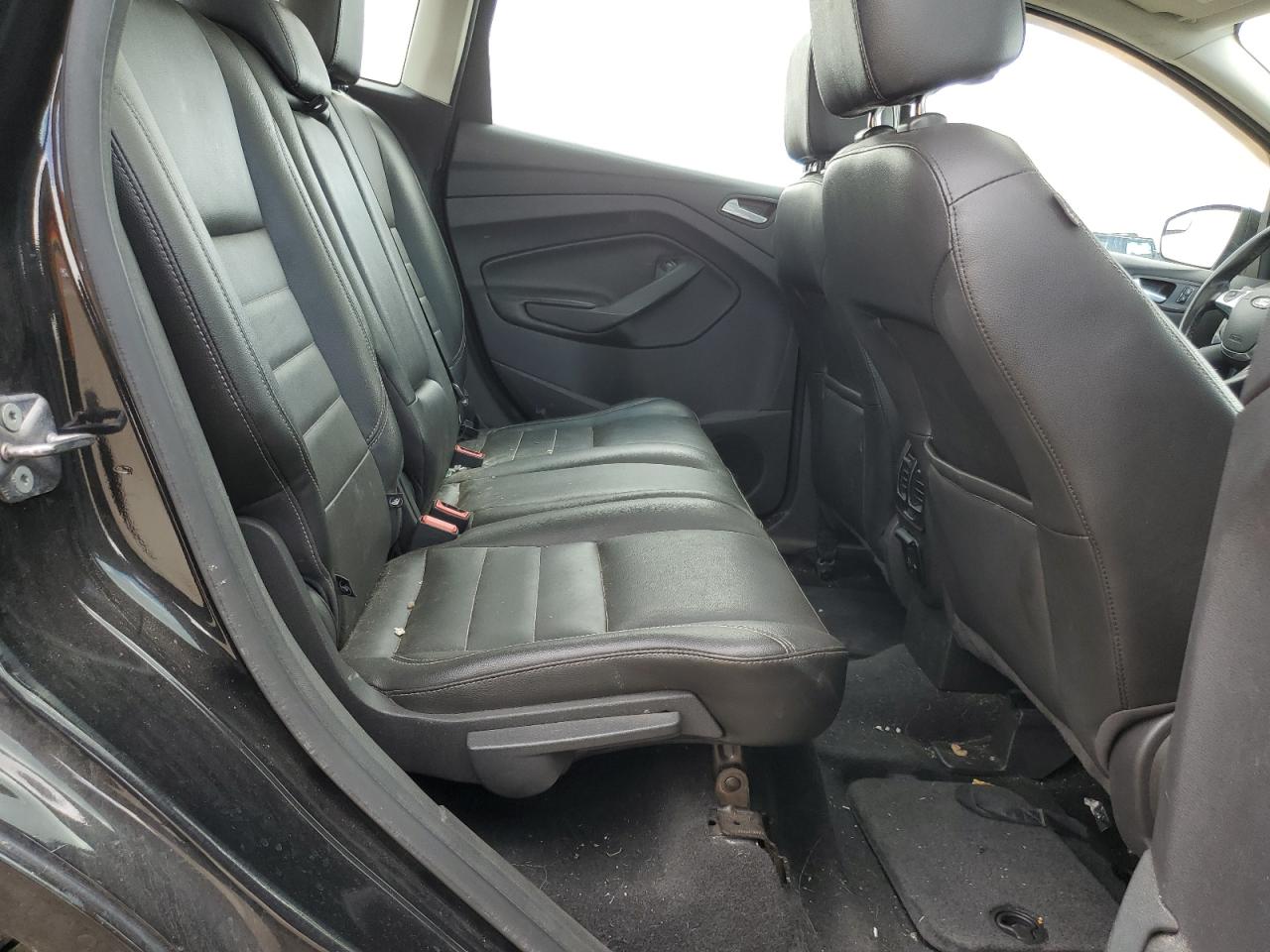 2013 Ford C-Max Sel VIN: 1FADP5BU0DL505833 Lot: 59764075