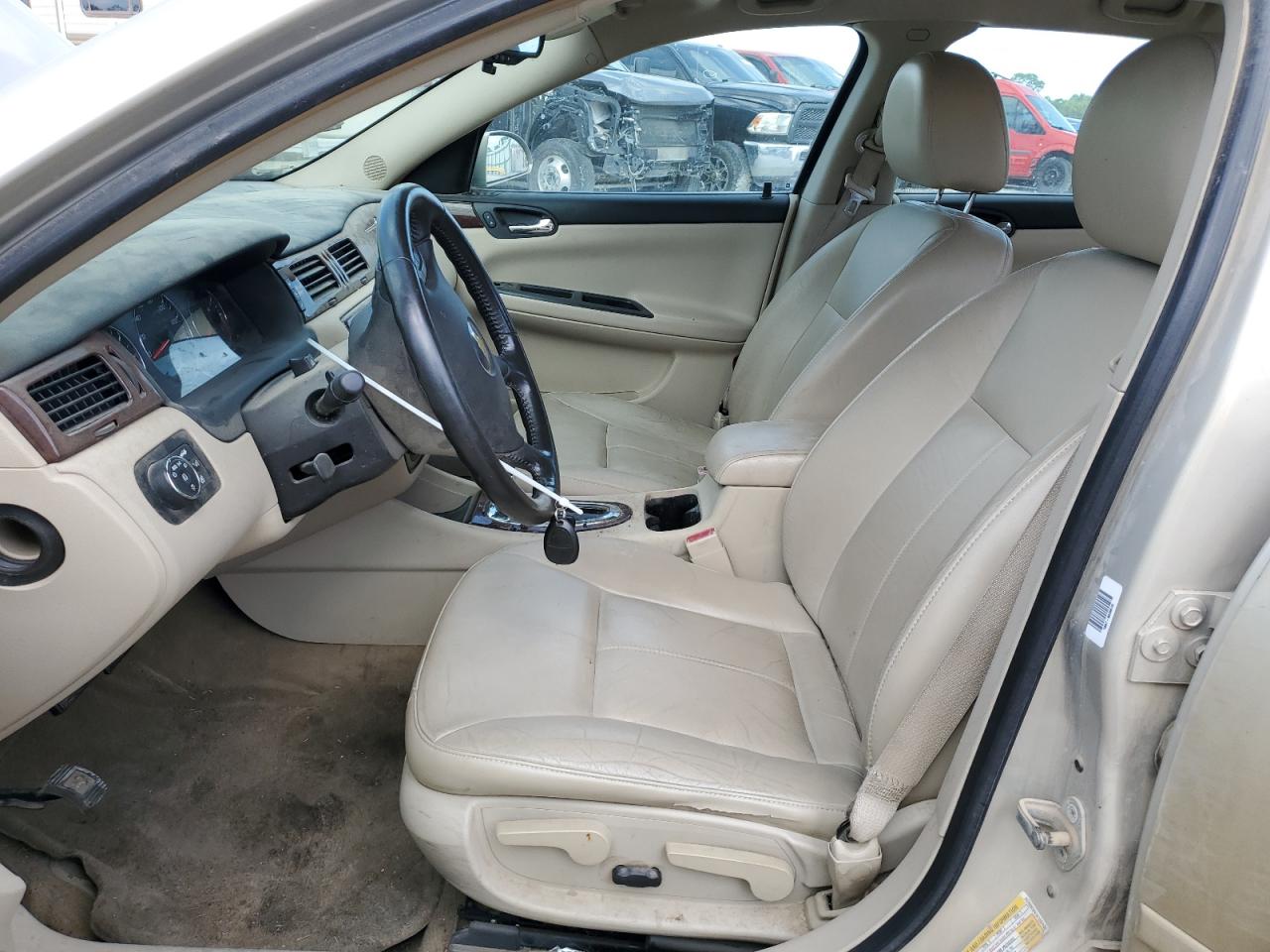 2010 Chevrolet Impala Lt VIN: 2G1WB5EN1A1257639 Lot: 63068745