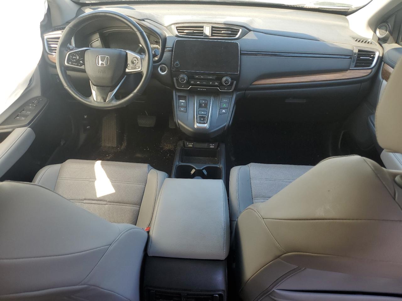 2021 Honda Cr-V Exl VIN: 7FART6H89ME016978 Lot: 62810455