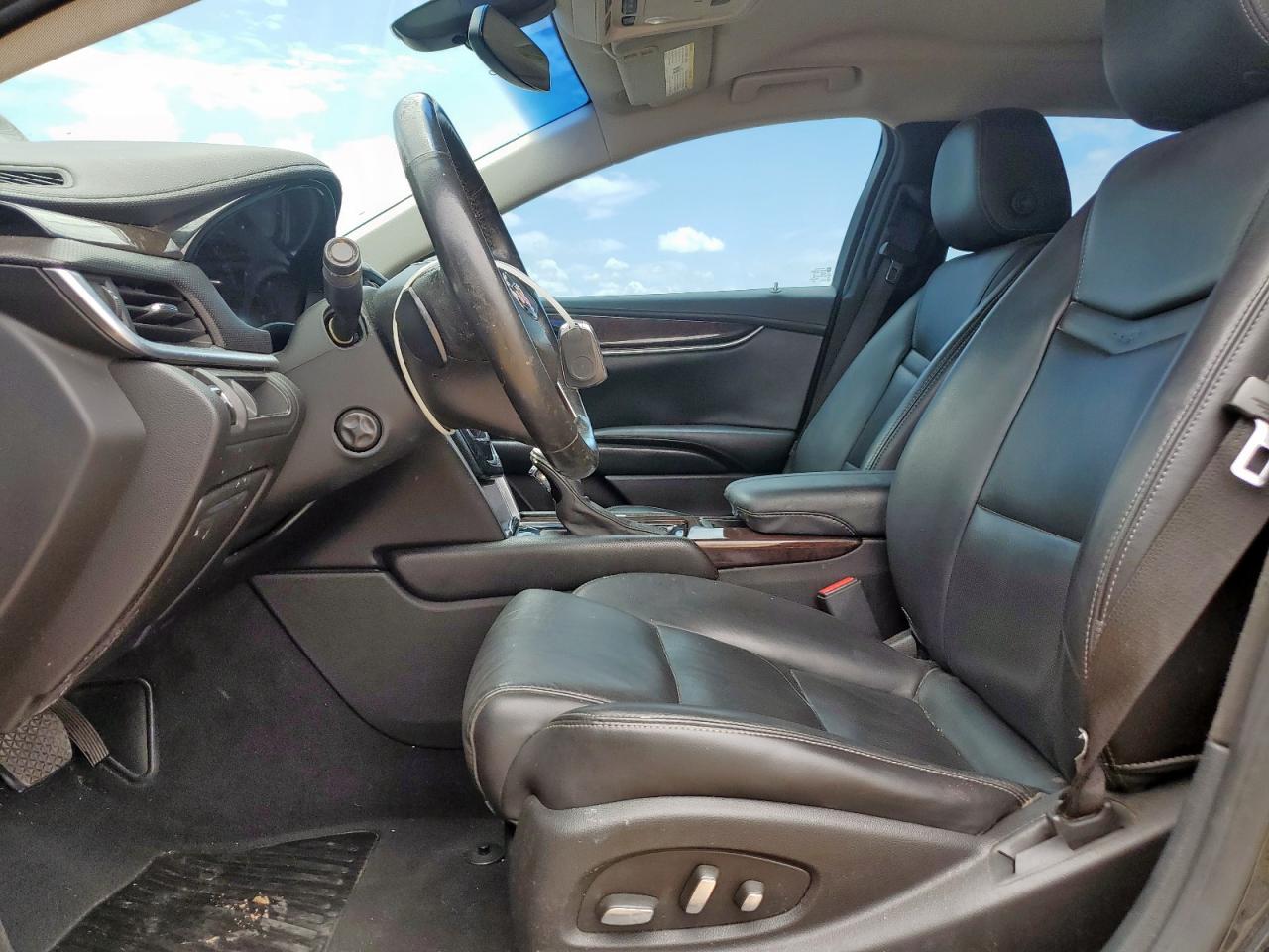 2015 Cadillac Xts Luxury Collection VIN: 2G61M5S35F9258044 Lot: 60243885