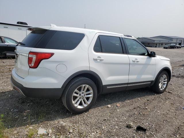 Паркетники FORD EXPLORER 2017 Белы