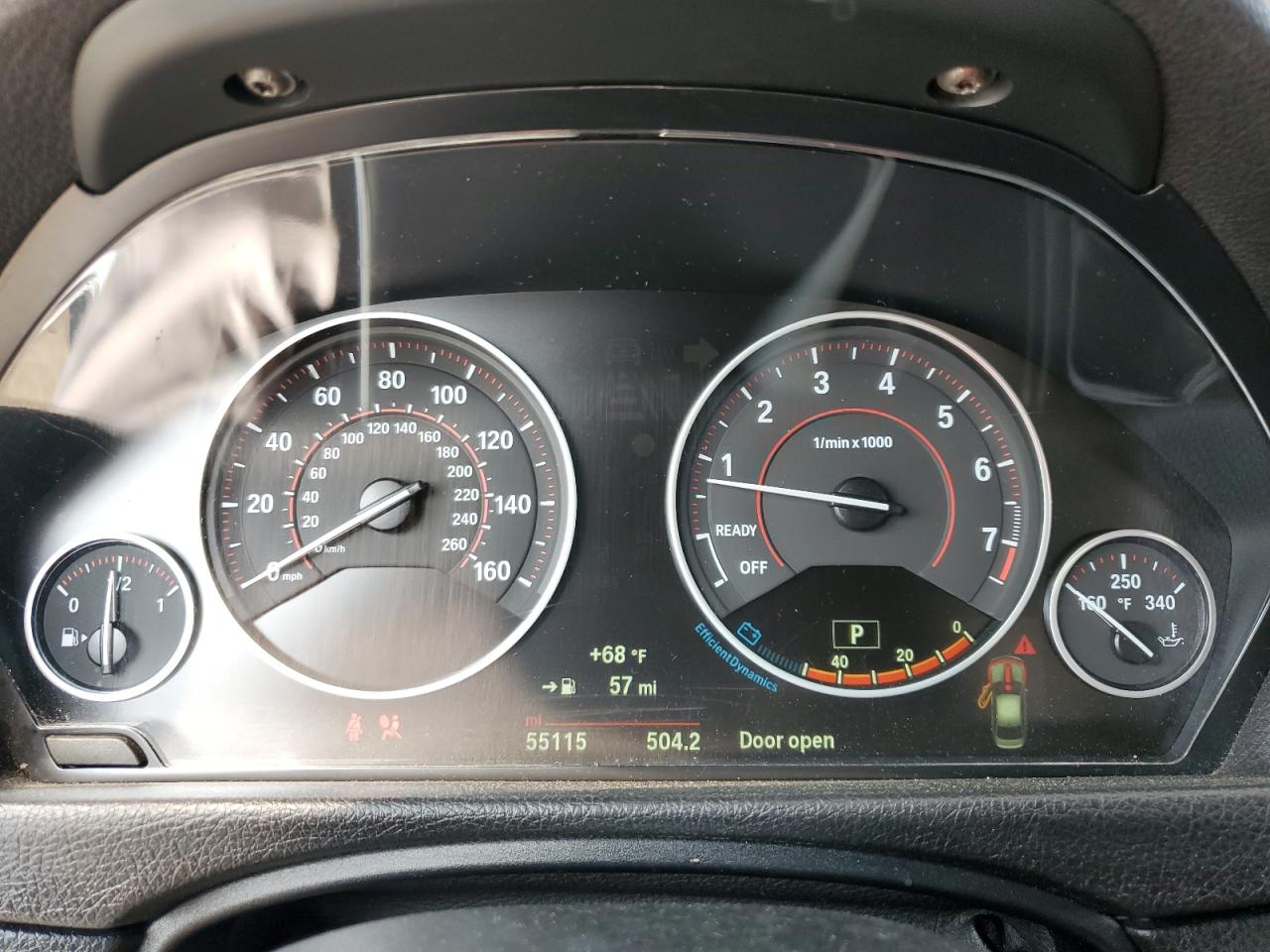 2018 BMW 340 Xi VIN: WBA8B7C53JA585730 Lot: 58968635