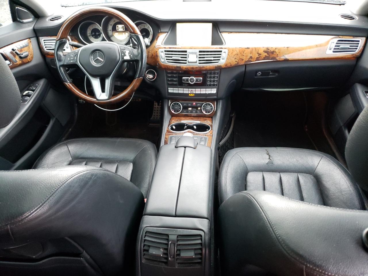 2012 Mercedes-Benz Cls 550 VIN: WDDLJ7DB9CA020072 Lot: 60566565