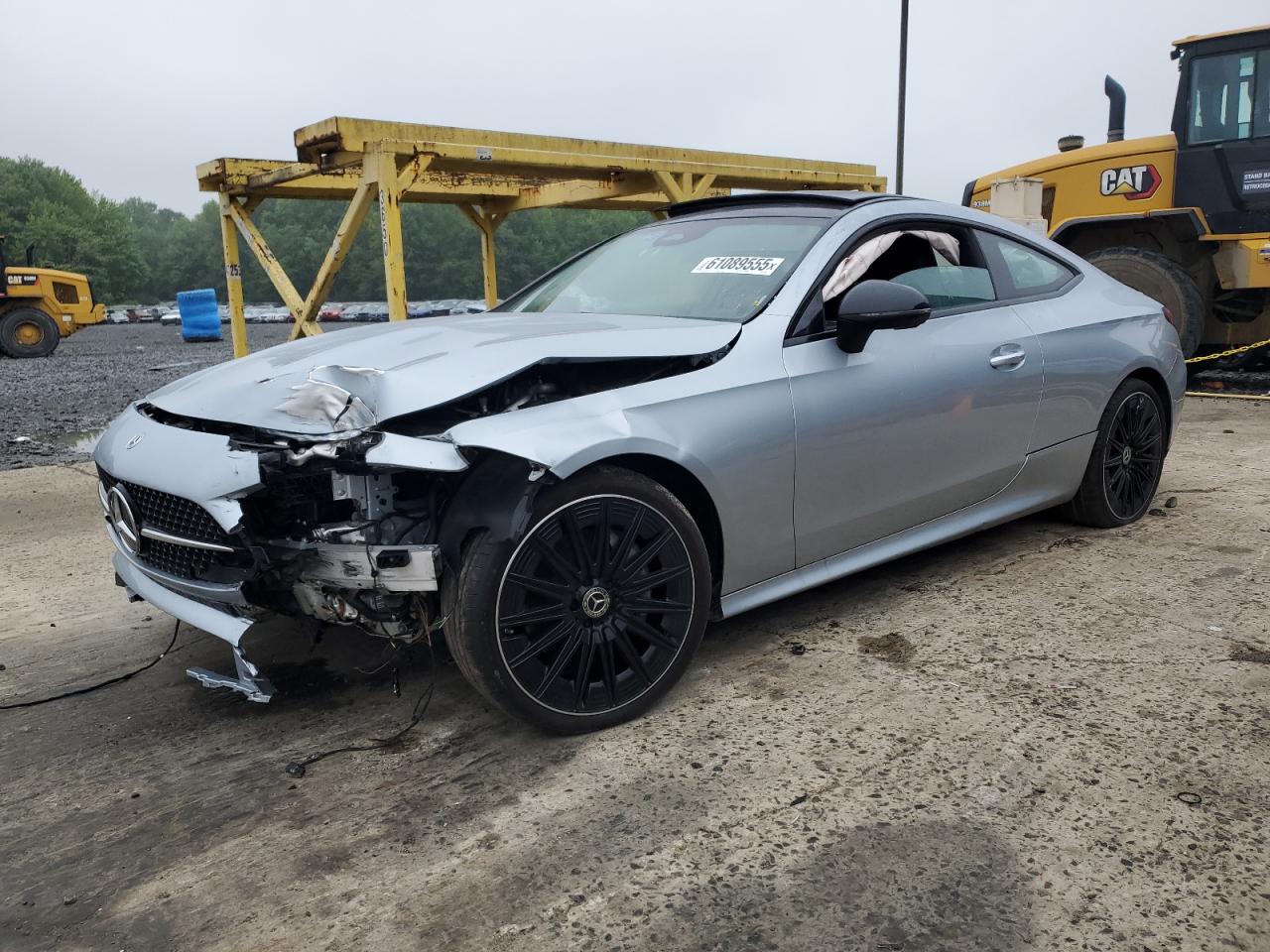 2024 Mercedes-Benz Cle 300 4Matic