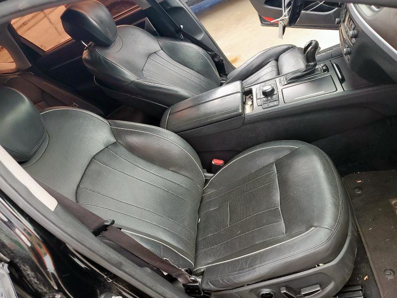  HYUNDAI GENESIS 2015 Czarny