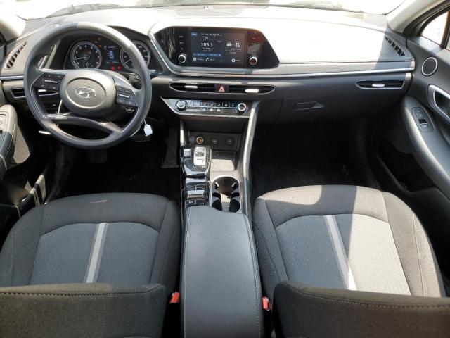  HYUNDAI SONATA 2021 Серебристый