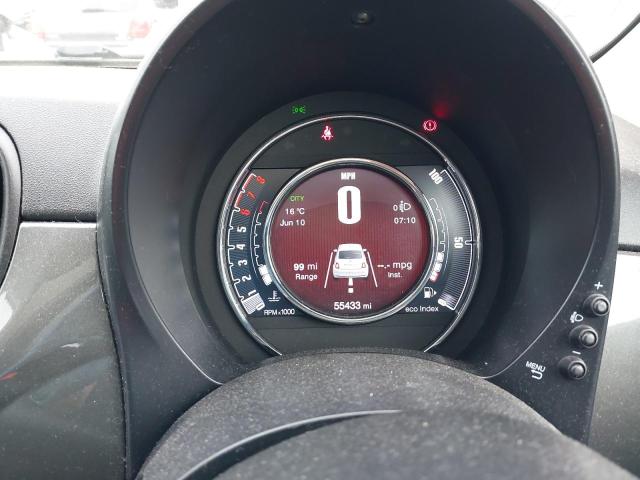 2019 FIAT 500 LOUNGE