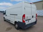 2017 CITROEN RELAY 35 L for sale at Copart CHESTER