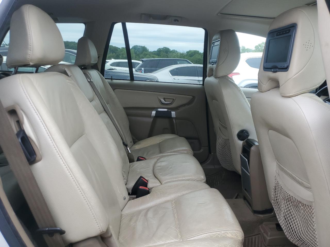 2013 Volvo Xc90 3.2 VIN: YV4952CZ4D1658660 Lot: 62819135