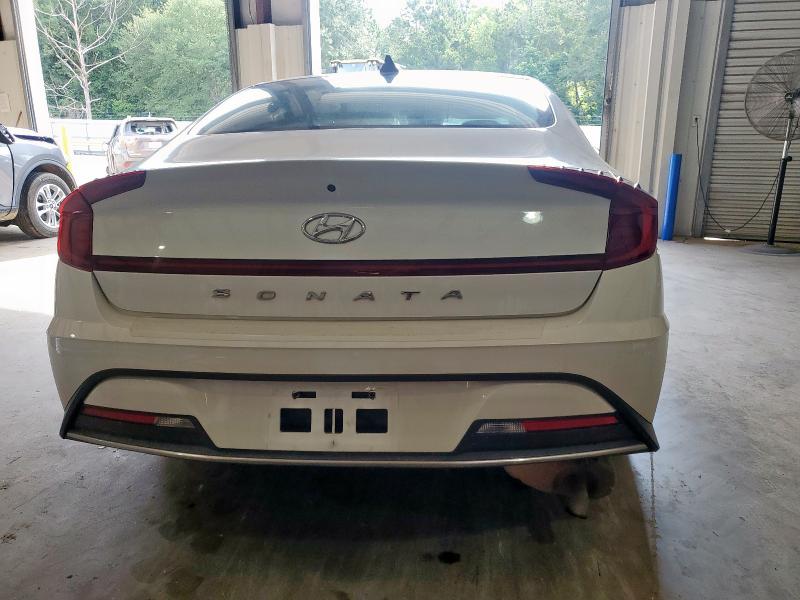 HYUNDAI SONATA 2020 Белы