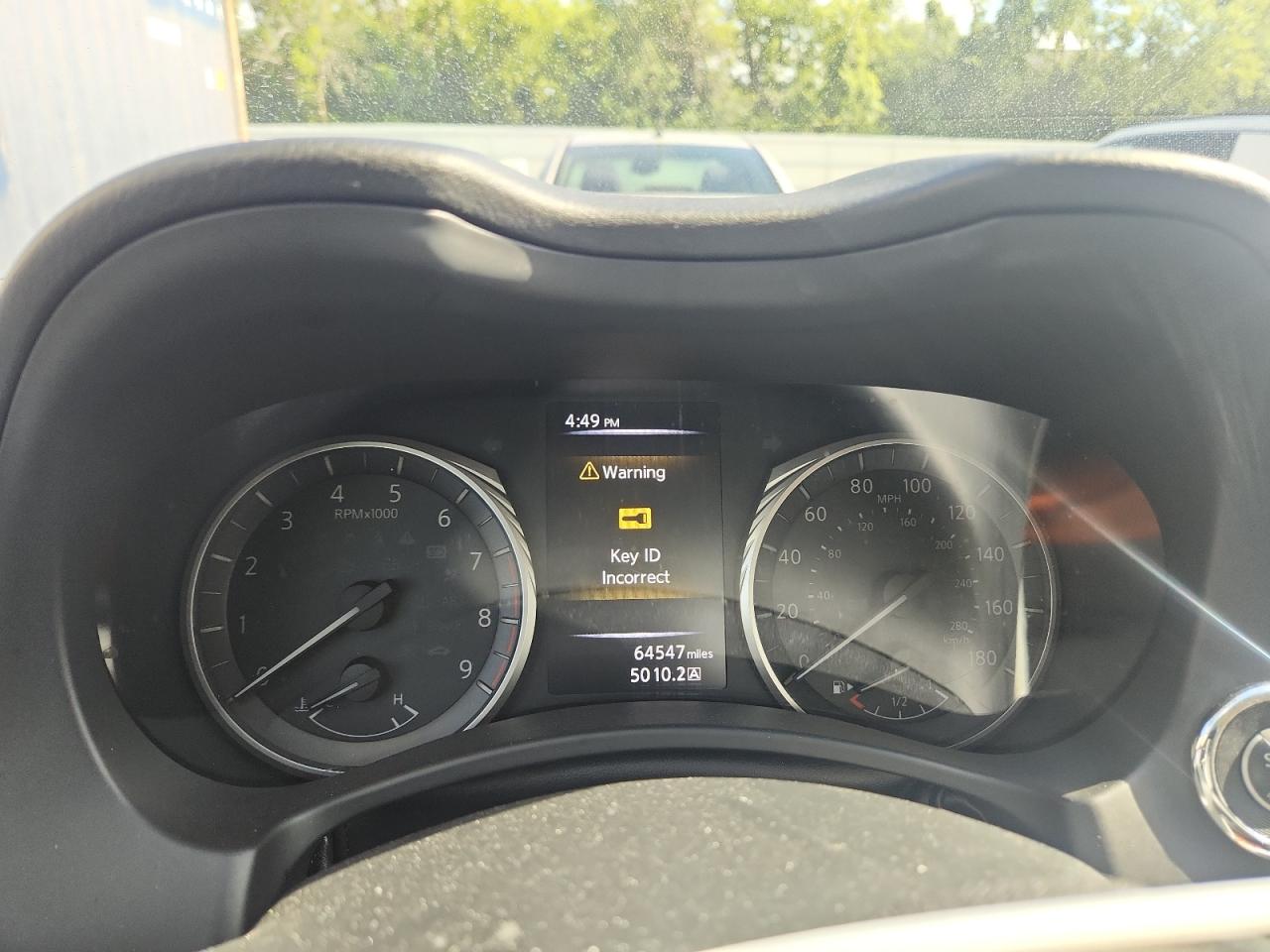 2020 Infiniti Q50 Pure VIN: JN1EV7AR8LM256447 Lot: 62890195