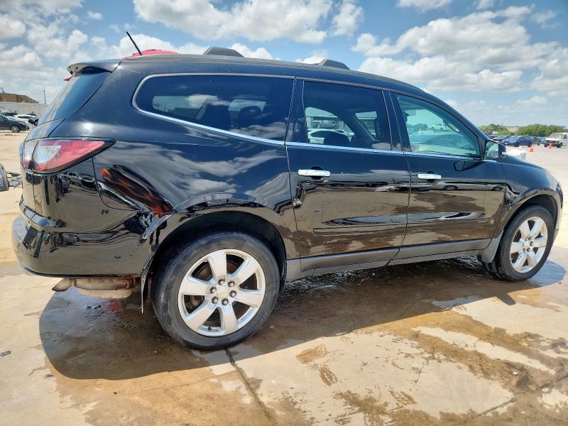 CHEVROLET TRAVERSE 2017 Black