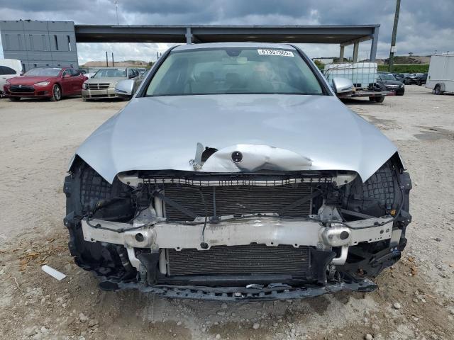  MERCEDES-BENZ C-CLASS 2019 Srebrny