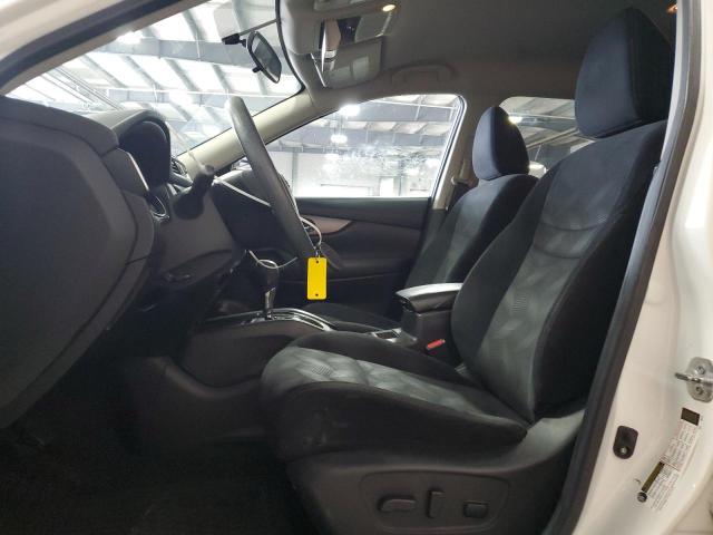  NISSAN ROGUE 2015 Biały