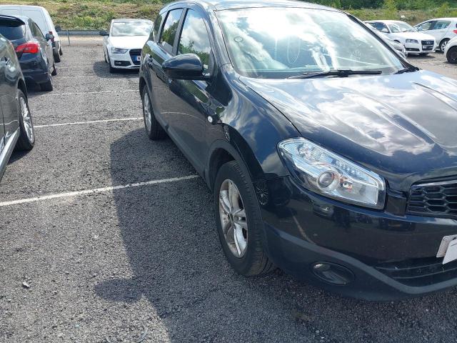 2012 NISSAN QASHQAI AC