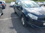 2012 NISSAN QASHQAI AC for sale at Copart SANDTOFT