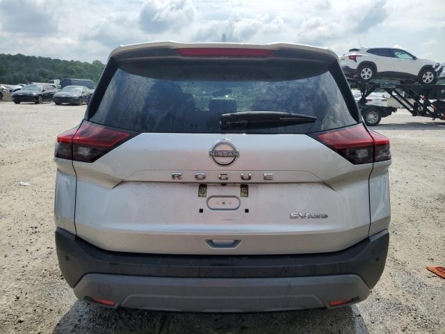  NISSAN ROGUE 2023 Silver