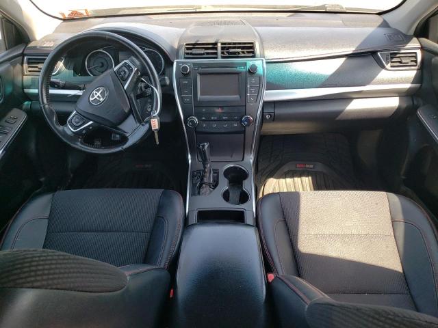  TOYOTA CAMRY 2016 Czarny