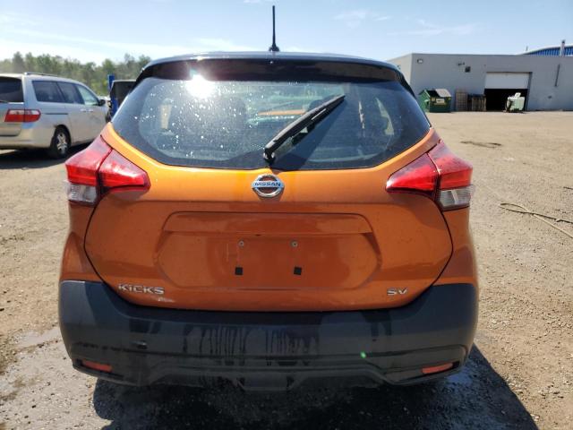 2019 NISSAN KICKS S  