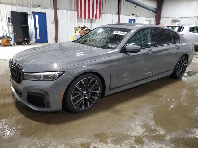 BMW 750 XI 2021