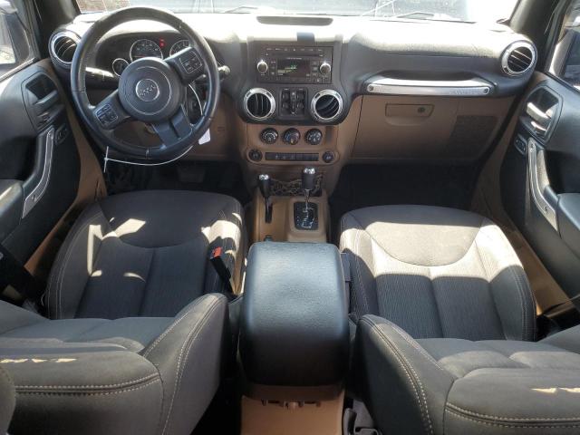  JEEP WRANGLER 2015 Czarny