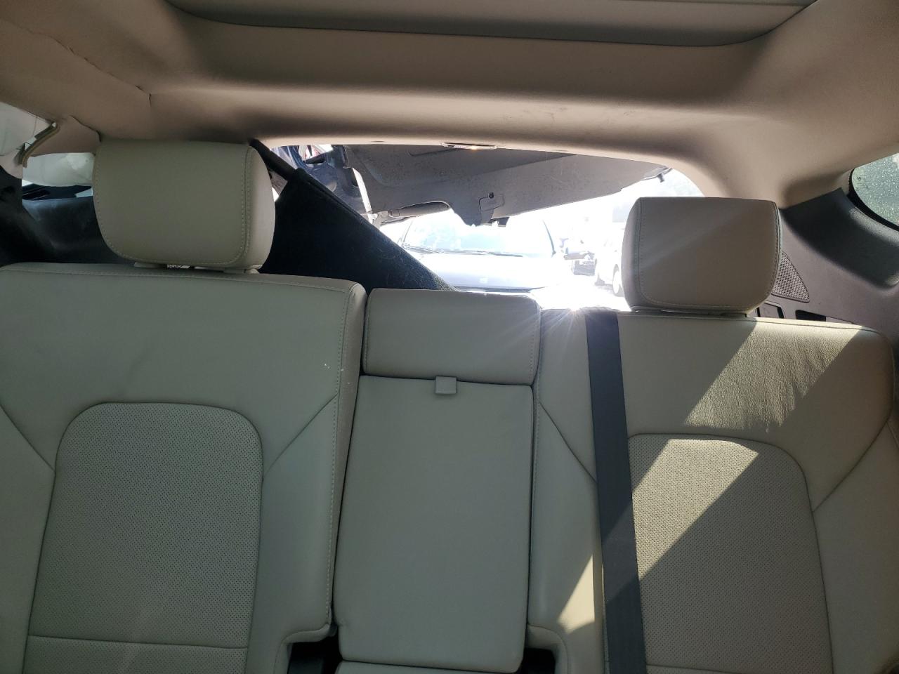 2021 Hyundai Santa Fe Sport VIN: 5XYZUDLB6HG446806 Lot: 59848755