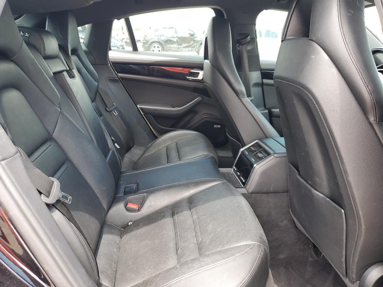 2019 Porsche Panamera Base VIN: WP0AA2A77KL101210 Lot: 60164955
