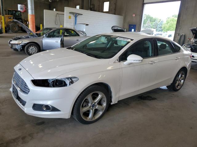  FORD FUSION 2016 White