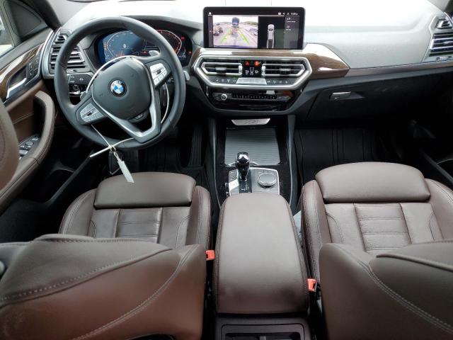  BMW X3 2023 Granatowy