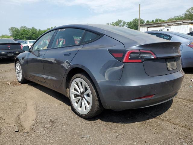  TESLA MODEL 3 2022 Szary