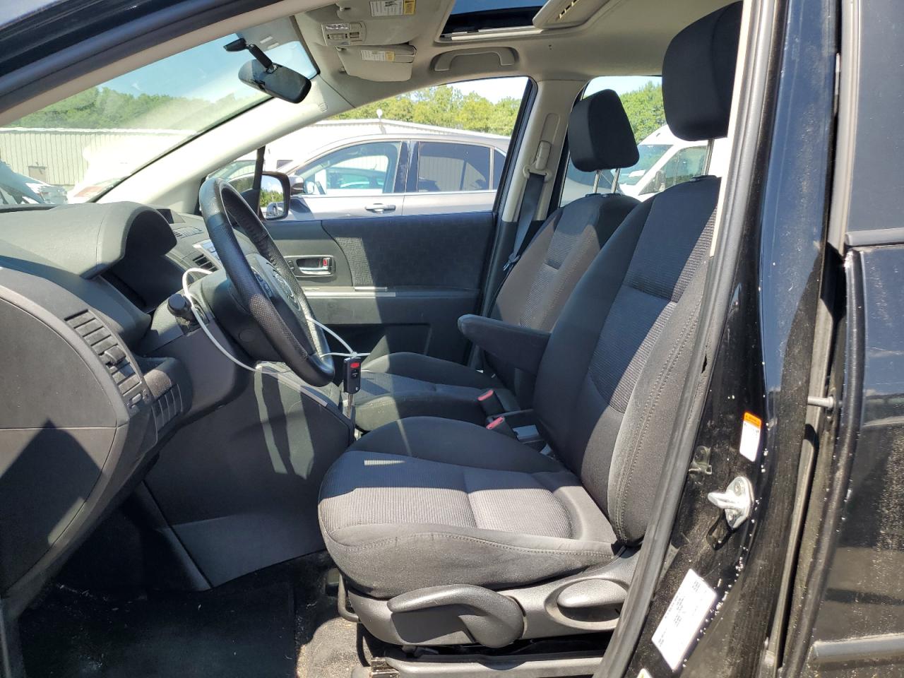 2009 Mazda 5 VIN: JM1CR29L090344226 Lot: 62134115