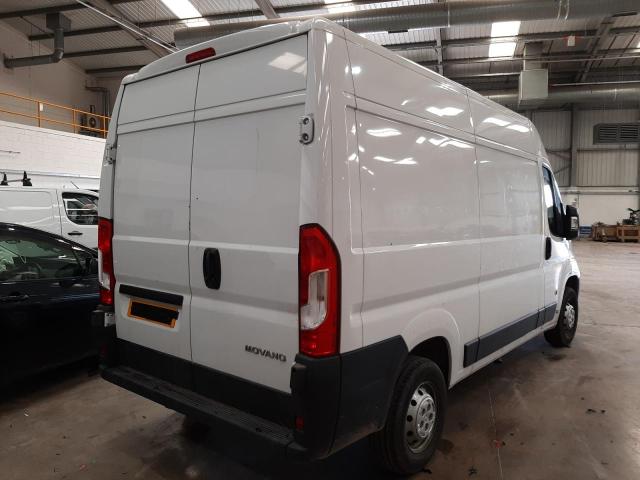 2024 VAUXHALL MOVANO L2H