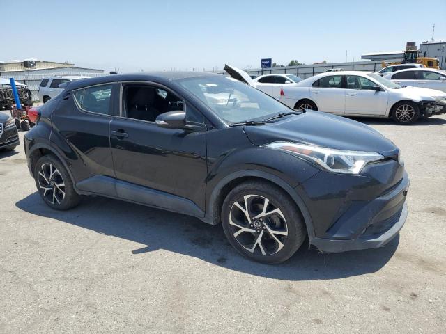  TOYOTA C-HR 2018 Black