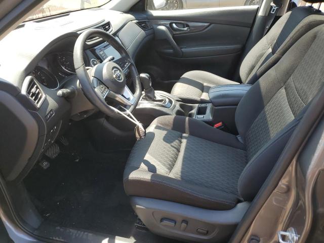  NISSAN ROGUE 2018 Szary