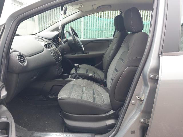 2011 FIAT PUNTO EVO