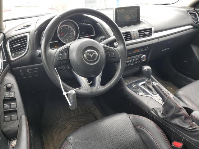 2016 MAZDA 3 TOURING  