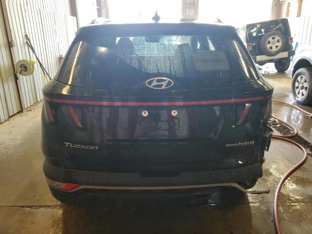  HYUNDAI TUCSON 2022 Чорний