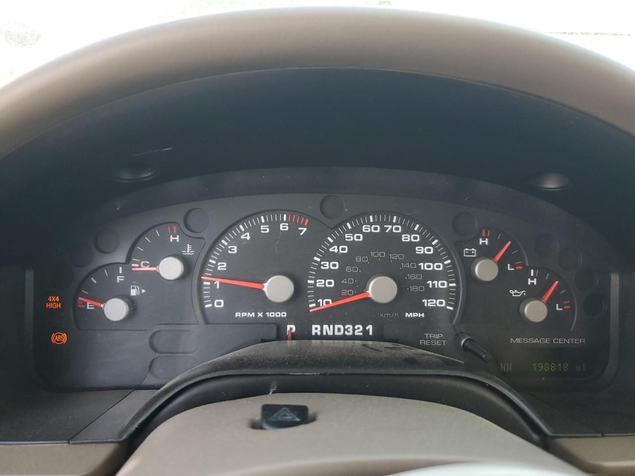 2004 Ford Explorer Eddie Bauer VIN: 1FMDU74EX4ZB29297 Lot: 62408465