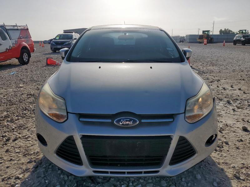  FORD FOCUS 2014 Silver