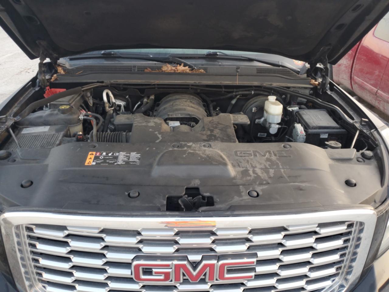 2019 GMC Yukon Denali VIN: 1GKS2CKJ0KR108793 Lot: 59907475