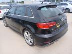 2017 AUDI A3 S LINE for sale at Copart SANDY