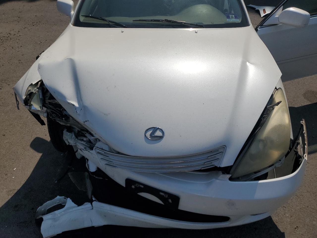 2004 Lexus Es 330 VIN: JTHBA30G845000632 Lot: 60742675