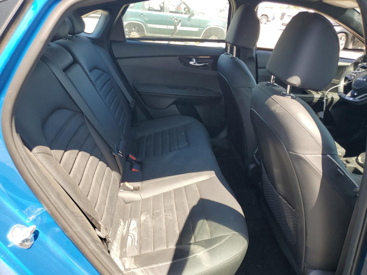 2022 Kia Forte Gt Line VIN: 3KPF54AD6NE456166 Lot: 62879865