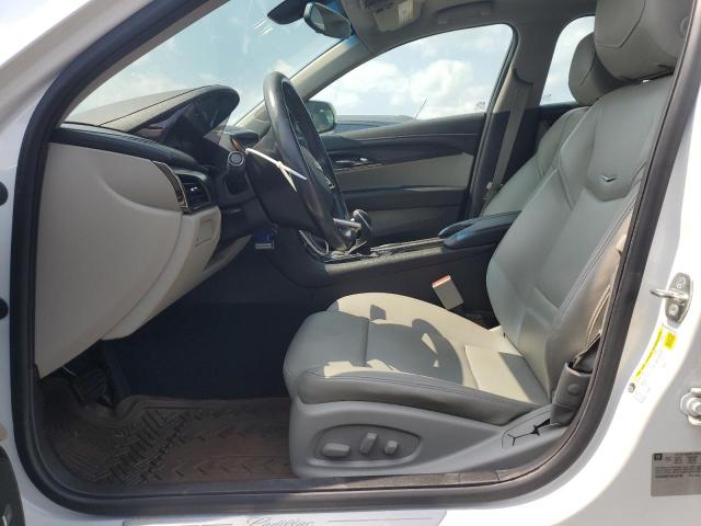  CADILLAC ATS 2016 White